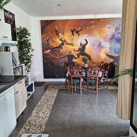 Maison Sympa A 3 Minutes De Disneyland Magny-le-Hongre Buitenkant foto