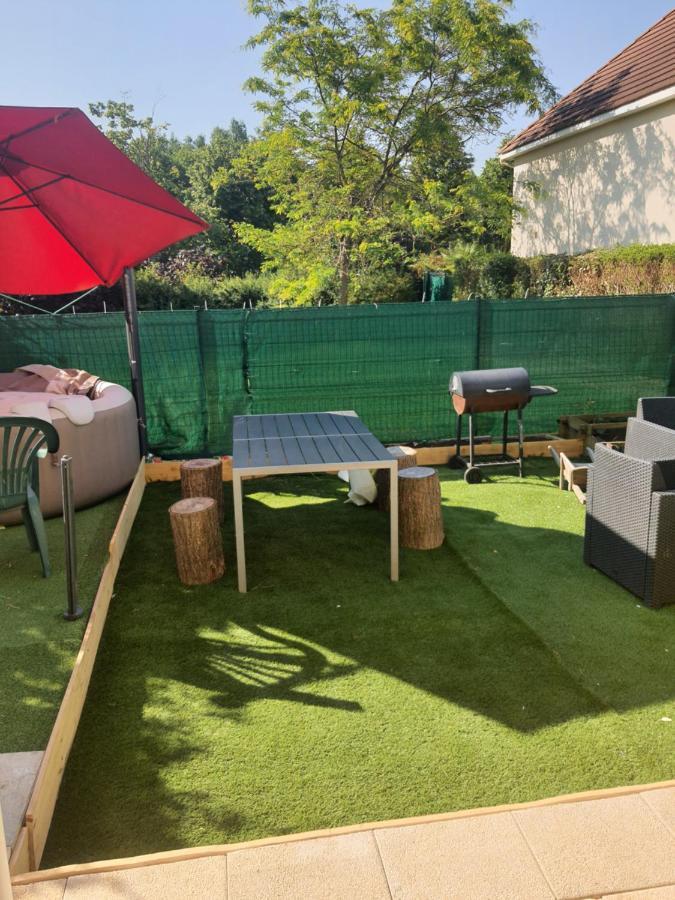 Maison Sympa A 3 Minutes De Disneyland Magny-le-Hongre Buitenkant foto