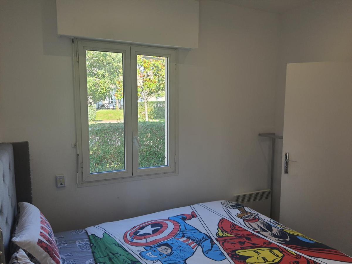Maison Sympa A 3 Minutes De Disneyland Magny-le-Hongre Buitenkant foto