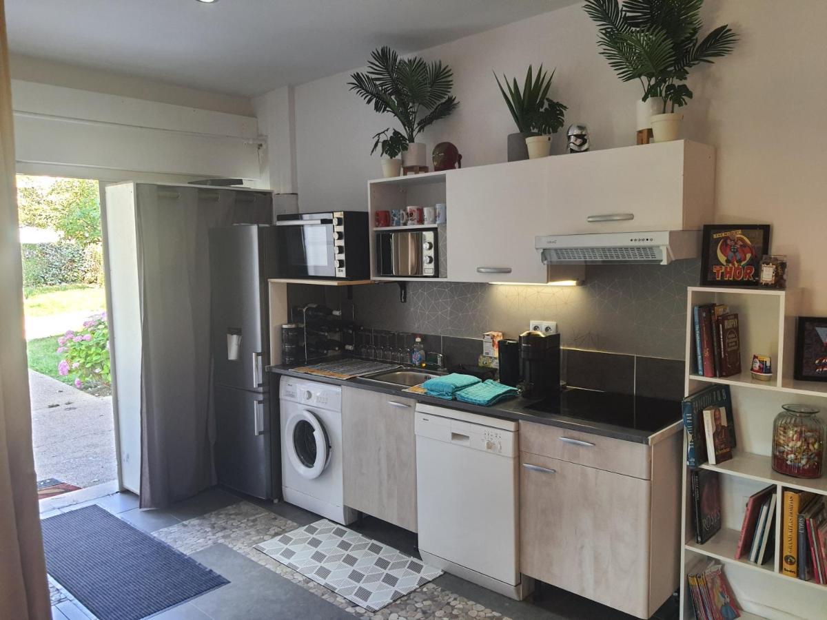 Maison Sympa A 3 Minutes De Disneyland Magny-le-Hongre Buitenkant foto