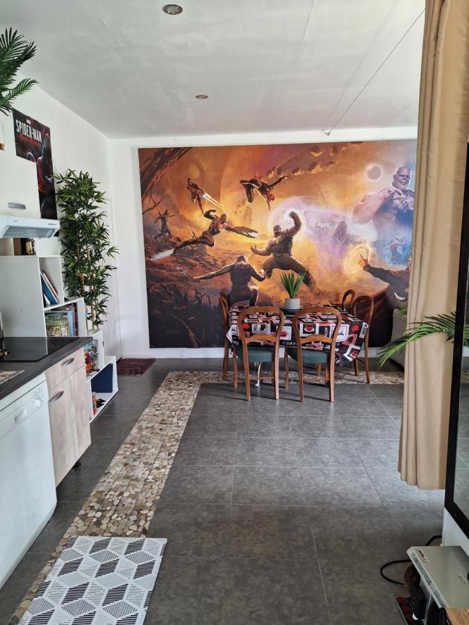 Maison Sympa A 3 Minutes De Disneyland Magny-le-Hongre Buitenkant foto