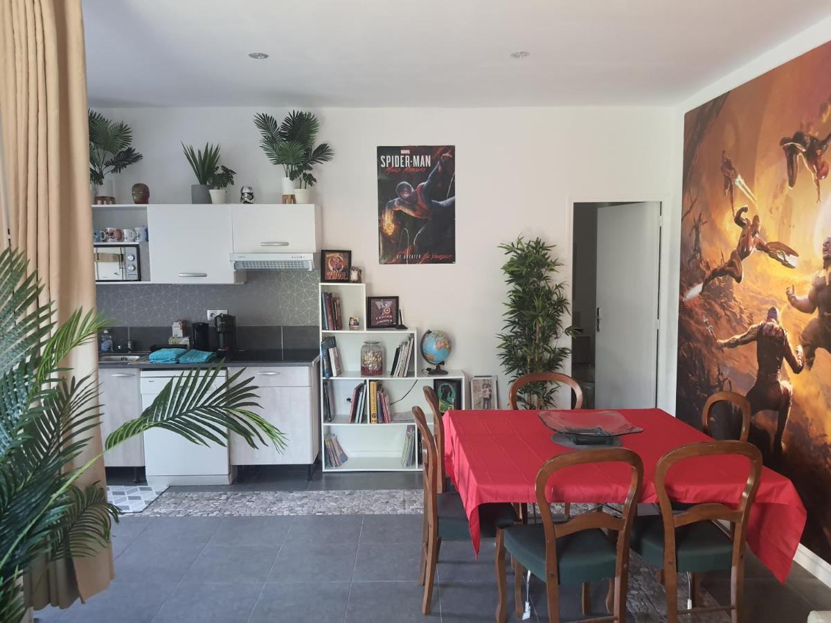 Maison Sympa A 3 Minutes De Disneyland Magny-le-Hongre Buitenkant foto