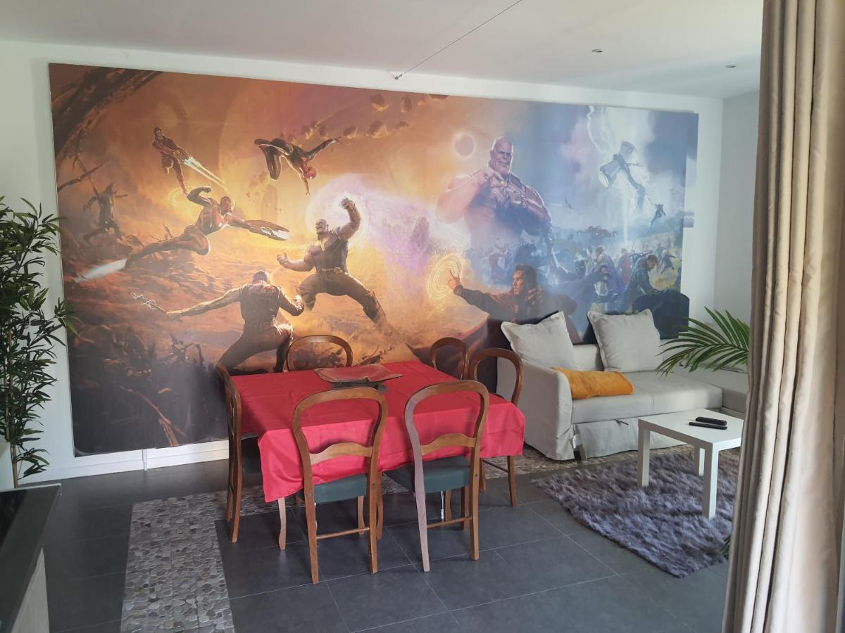Maison Sympa A 3 Minutes De Disneyland Magny-le-Hongre Buitenkant foto