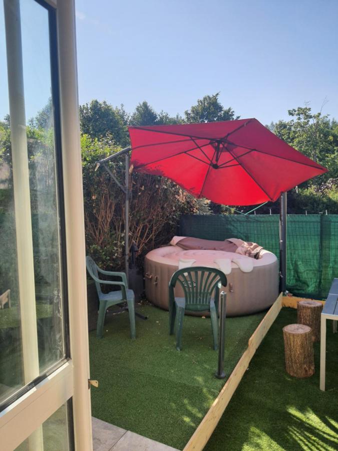 Maison Sympa A 3 Minutes De Disneyland Magny-le-Hongre Buitenkant foto