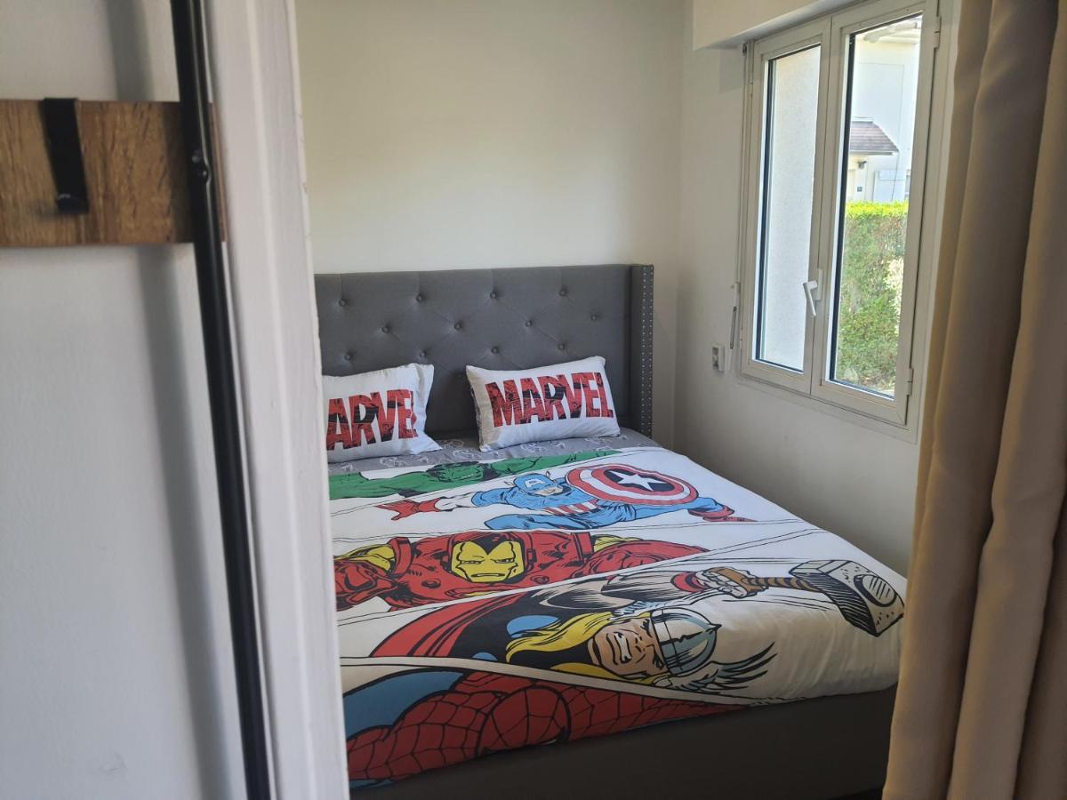 Maison Sympa A 3 Minutes De Disneyland Magny-le-Hongre Buitenkant foto