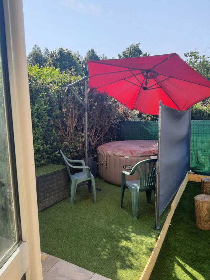 Maison Sympa A 3 Minutes De Disneyland Magny-le-Hongre Buitenkant foto